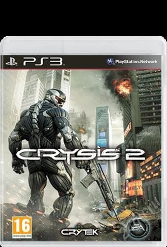 Лот: 1869515. Фото: 1. Crysis 2 для Playstation 3 (PS3... Игры для консолей