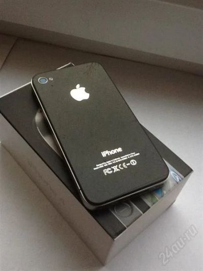 Лот: 1777778. Фото: 1. IPhone 4 16gb (предлагаем цены... Смартфоны