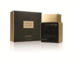 Лот: 4410072. Фото: 1. Liquid Gold Euphoria Men от Calvin... Мужская парфюмерия
