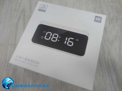 Лот: 15021395. Фото: 1. Xiaomi будильник Xiaomi Mi Alaram... Другое (бытовая техника)