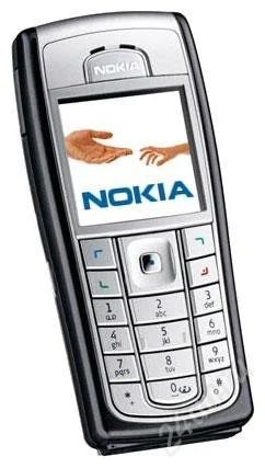 Лот: 2438757. Фото: 1. Nokia 6230. Другое (смартфоны, связь, навигация)