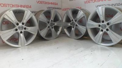 Лот: 11094488. Фото: 1. Литье Opel ориг R16 5 105 6.5j... Диски