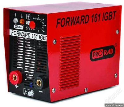 Лот: 2630907. Фото: 1. Инвертор сварочный FORWARD 181... Сварочные аппараты
