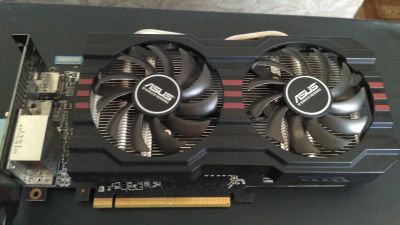 Лот: 11727892. Фото: 1. Продам видеокарту Radeon r7 265... Видеокарты