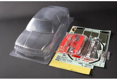 Лот: 7344649. Фото: 1. Кузов 1:10 Tamiya BMW M3 Evo Jager... Автомоделизм