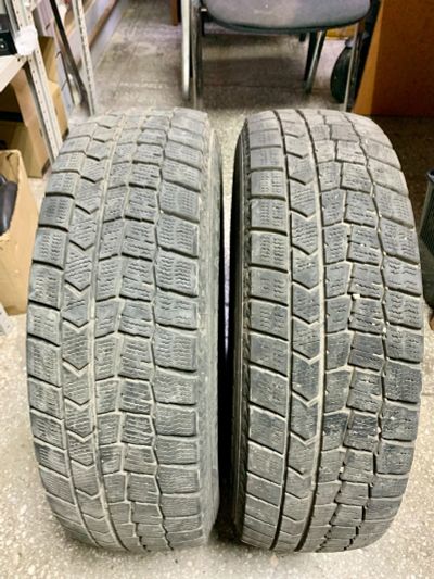 Лот: 20970668. Фото: 1. Шины Dunlop Winter Maxx WM02 185... Шины