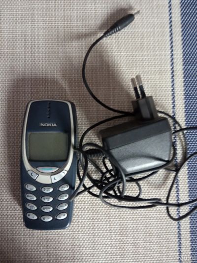 Лот: 17416978. Фото: 1. nokia 3310 комплект. Кнопочные мобильные телефоны