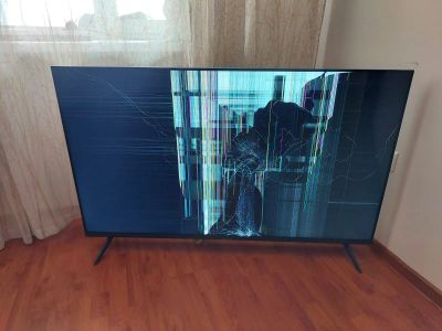 Лот: 25551114. Фото: 1. Телевизор samsung 55 диагональ... Телевизоры