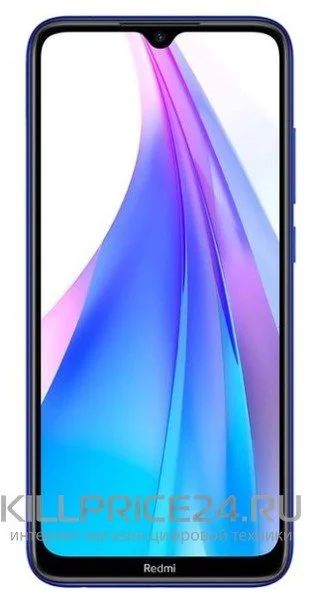 Лот: 16419239. Фото: 1. Xiaomi Redmi Note 8T 3/32GB Starscape... Смартфоны