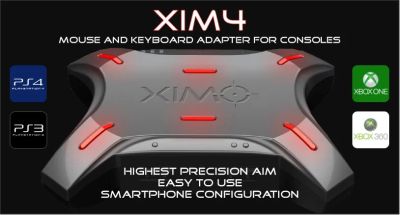 Лот: 9938763. Фото: 1. Продам xim4 для ps3, ps4, ps4... Аксессуары для игровых приставок, консолей, геймпады
