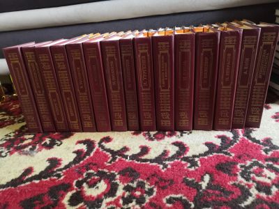 Лот: 19152909. Фото: 1. Сборник книг. Книги