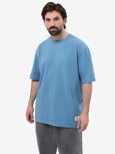 Лот: 25342611. Фото: 1. Футболка Essential Relaxed Tee... Другое (спортивная одежда)