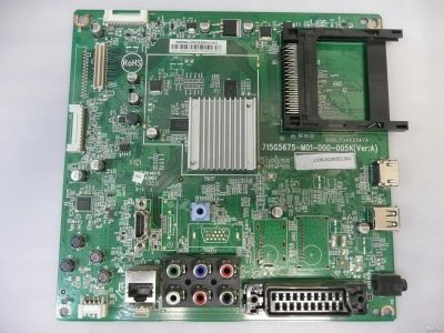 Лот: 16550525. Фото: 1. 715G5675-M01-000-005K Philips... Запчасти для телевизоров, видеотехники, аудиотехники