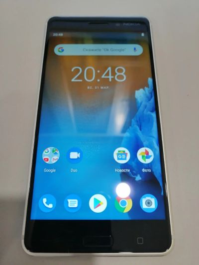 Лот: 15894425. Фото: 1. Смартфон Nokia 6 (2804-04). Смартфоны