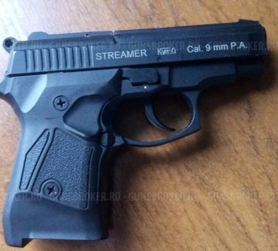 Лот: 18099062. Фото: 1. Streamer 1214. Газовое, травматическое оружие