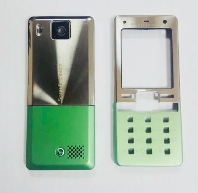 Лот: 11529625. Фото: 1. Корпус Sony Ericsson T650 под... Корпуса, клавиатуры, кнопки