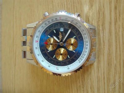 Лот: 1158690. Фото: 1. Часы - реплика Breitling Navitimer. Другие наручные часы