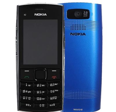 Лот: 3414341. Фото: 1. Nokia X2-02. Кнопочные мобильные телефоны