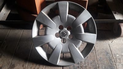 Лот: 25270600. Фото: 1. Колпак R16 5/100 Toyota. Колпаки