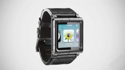 Лот: 2312224. Фото: 1. Ремешок Lunatik для ipod nano... Другое (аудиотехника)