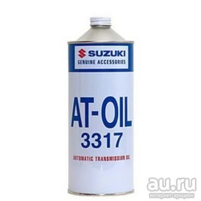 Лот: 13503659. Фото: 1. Жидкость для АКПП Suzuki ATF 3317... Масла, жидкости