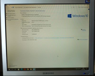 Лот: 25556218. Фото: 1. Монитор ЖК Samsung SyncMaster... ЖК-мониторы