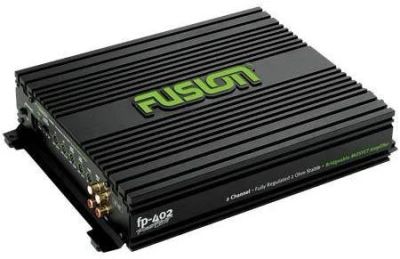 Лот: 8113393. Фото: 1. Усилитель Fusion FP-802 новое... Усилители