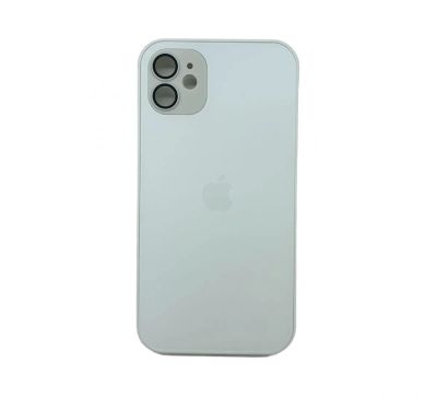 Лот: 22144742. Фото: 1. ЧЕХОЛ ДЛЯ iPhone 11 AG-GLASS CASE. Чехлы, бамперы