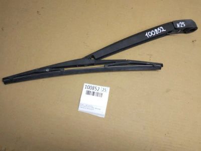 Лот: 21396165. Фото: 1. дворник 5-й двери Toyota Harrier... Двигатель и элементы двигателя