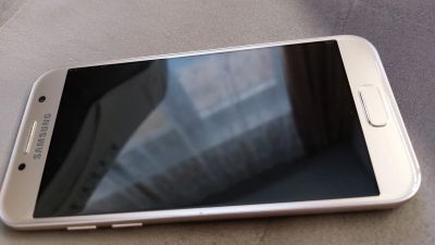 Лот: 21639018. Фото: 1. Samsung Galaxy A3 (2017) SM-A320F... Смартфоны