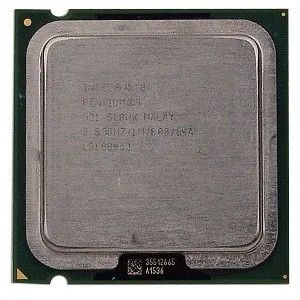 Лот: 24391364. Фото: 1. Pentium 4 521 процессор (2,8 ГГц... Процессоры