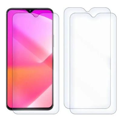 Лот: 24484284. Фото: 1. Защитное стекло Krutoff для Infinix... Защитные стёкла, защитные плёнки