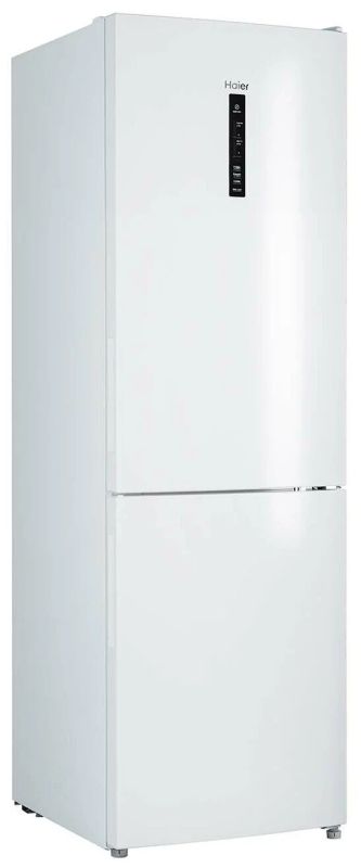 Лот: 18565167. Фото: 1. Холодильник Haier CEF535AWG Новый... Холодильники, морозильные камеры