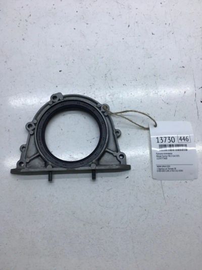 Лот: 20378265. Фото: 1. Крышка коленвала Nissan Sunny... Двигатель и элементы двигателя