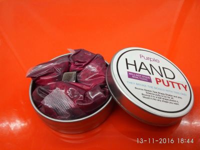 Лот: 8581306. Фото: 1. Магнитный HandGum, жевачка для... Развивающие