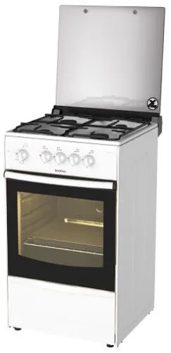 Лот: 24432010. Фото: 1. Газовая плита Darina 1B GM 441... Плиты, духовые шкафы, варочные поверхности