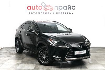 Лот: 19622925. Фото: 1. Lexus NX, I Рестайлинг 200 2.0... Автомобили