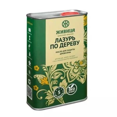 Лот: 13937572. Фото: 1. Масло для дерева Лазурь по дереву... Краски, лаки, растворитель