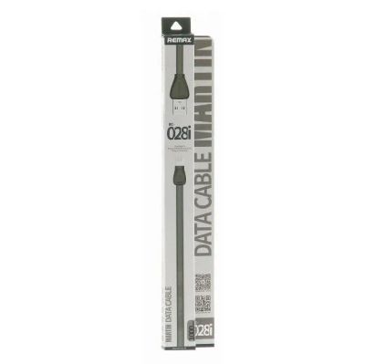 Лот: 11133760. Фото: 1. Кабель USB - Apple lightning Remax... Дата-кабели, переходники