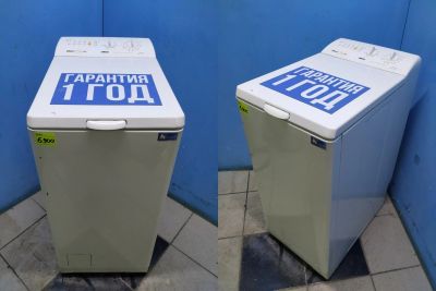 Лот: 16160562. Фото: 1. Стиральная машина Zanussi ZWT... Стиральные машины