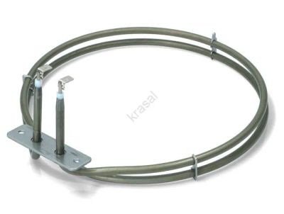 Лот: 23605081. Фото: 1. ТЭН духовки 2300W Zanussi 140089339034... Запчасти для плит, варочных поверхностей, вытяжек