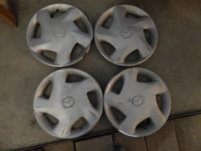 Лот: 17981688. Фото: 1. Колпаки Mazda R 13. Колпаки