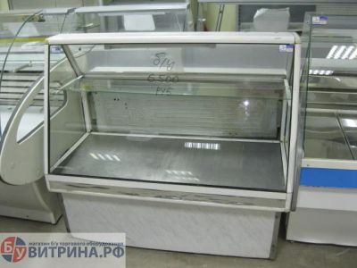 Лот: 4163444. Фото: 1. Холодильная витрина. Холодильное