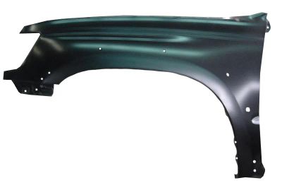 Лот: 3705001. Фото: 1. Крыло левое toyota hilux/surf... Кузов
