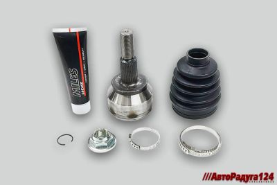 Лот: 25592398. Фото: 1. ШРУС (граната) Ford Focus 3, C-MAX... Ходовая, подвеска, рулевое управление