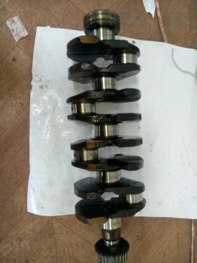 Лот: 6932716. Фото: 1. Коленвал 7A-FE LB toyota corona... Двигатель и элементы двигателя
