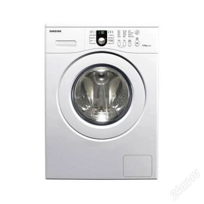 Лот: 2890381. Фото: 1. Стиральная машина Samsung WF 8590NMW9... Стиральные машины