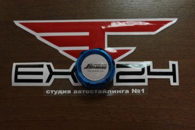 Лот: 6988621. Фото: 1. Крышка маслозаливной горловины... Детали тюнинга