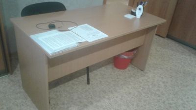 Лот: 16500181. Фото: 1. Стол офисный№3. Компьютерные и письменные столы