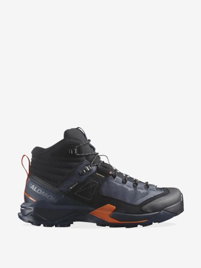 Лот: 25369149. Фото: 1. Ботинки Salomon X Ultra Alpine... Кеды, кроссовки, слипоны